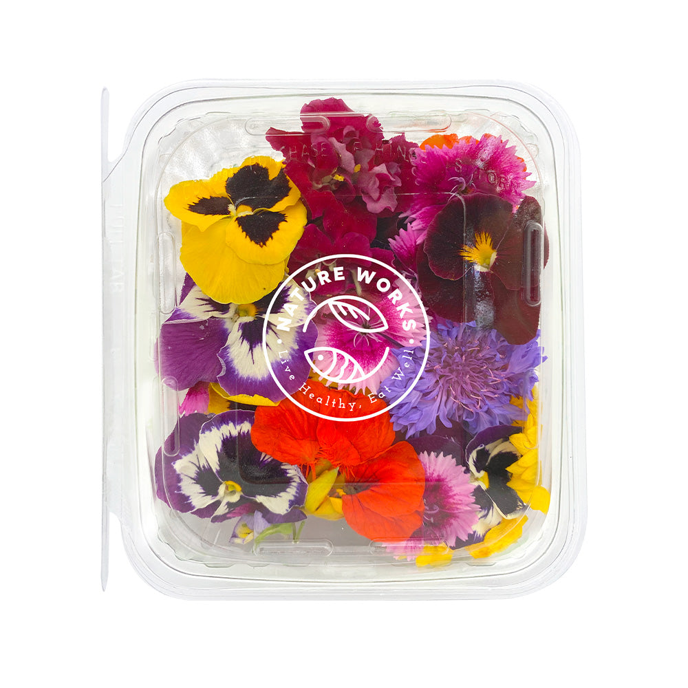 Edible Flowers