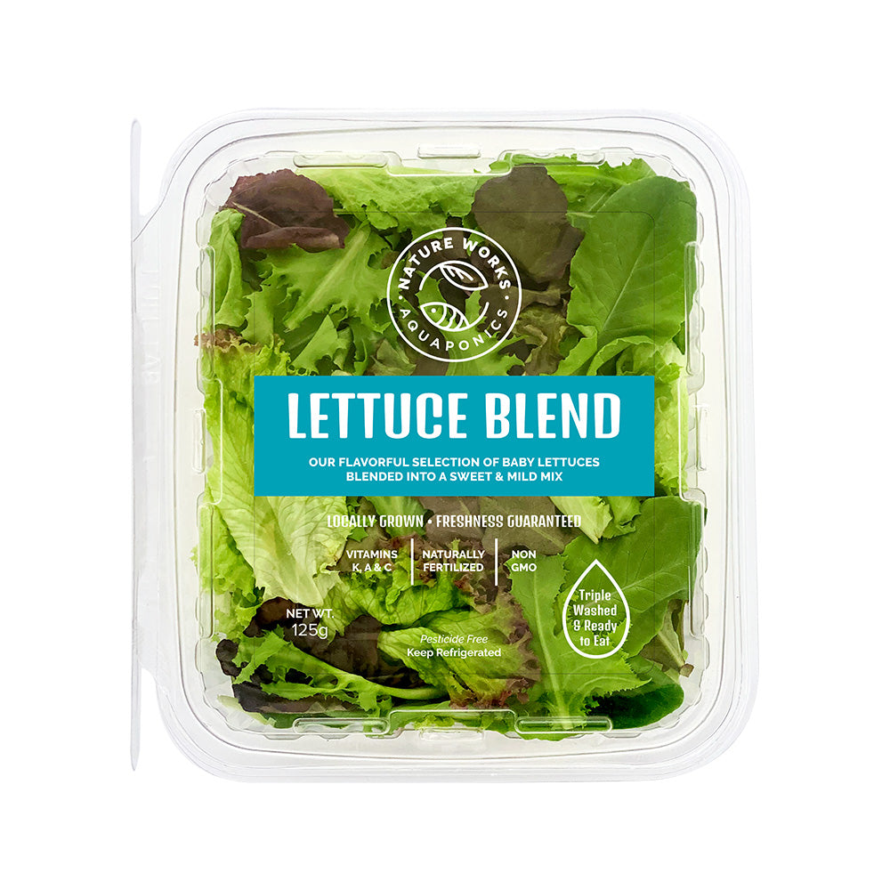 Lettuce Blend