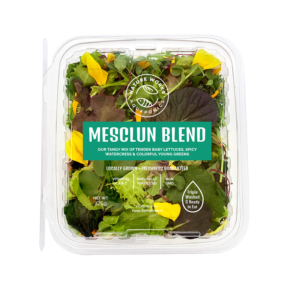 Mesclun Blend