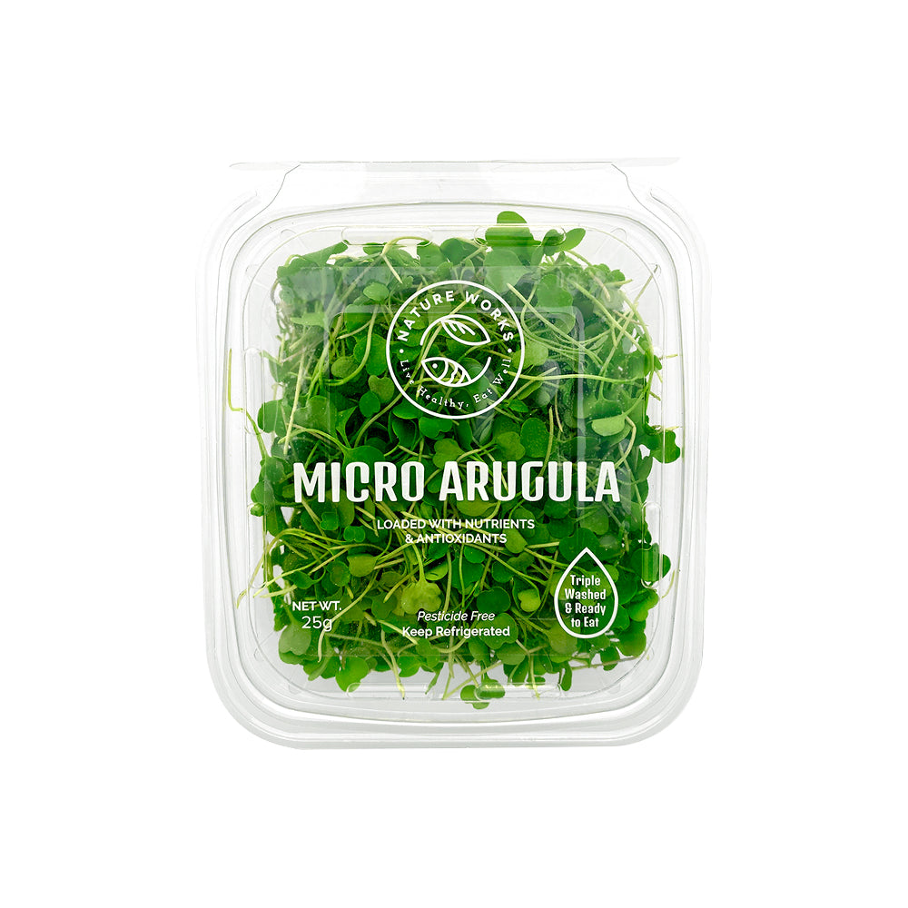 Micro Arugula