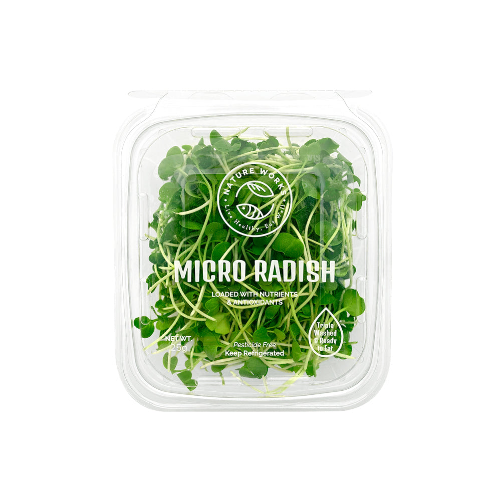 Micro Radish