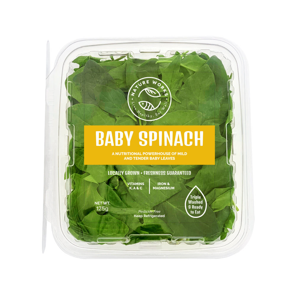 Baby Spinach