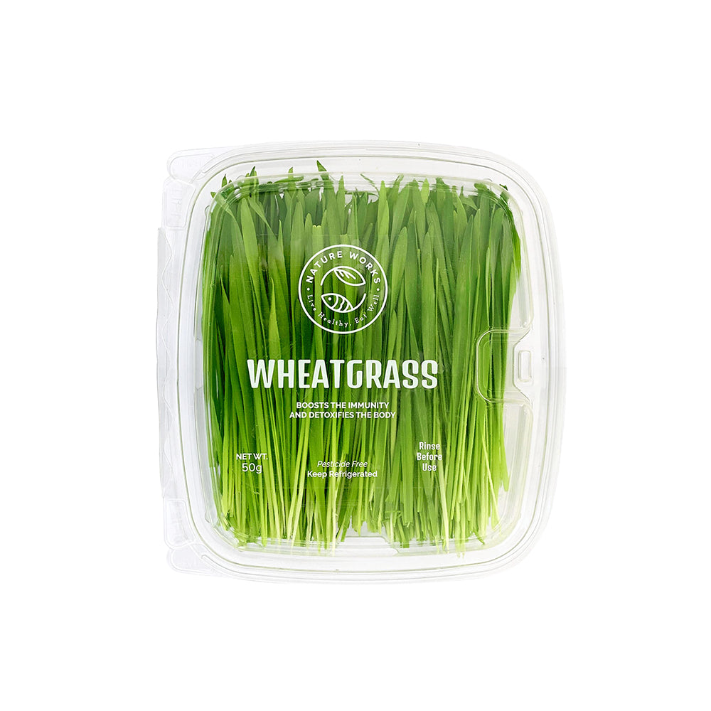 Wheatgrass
